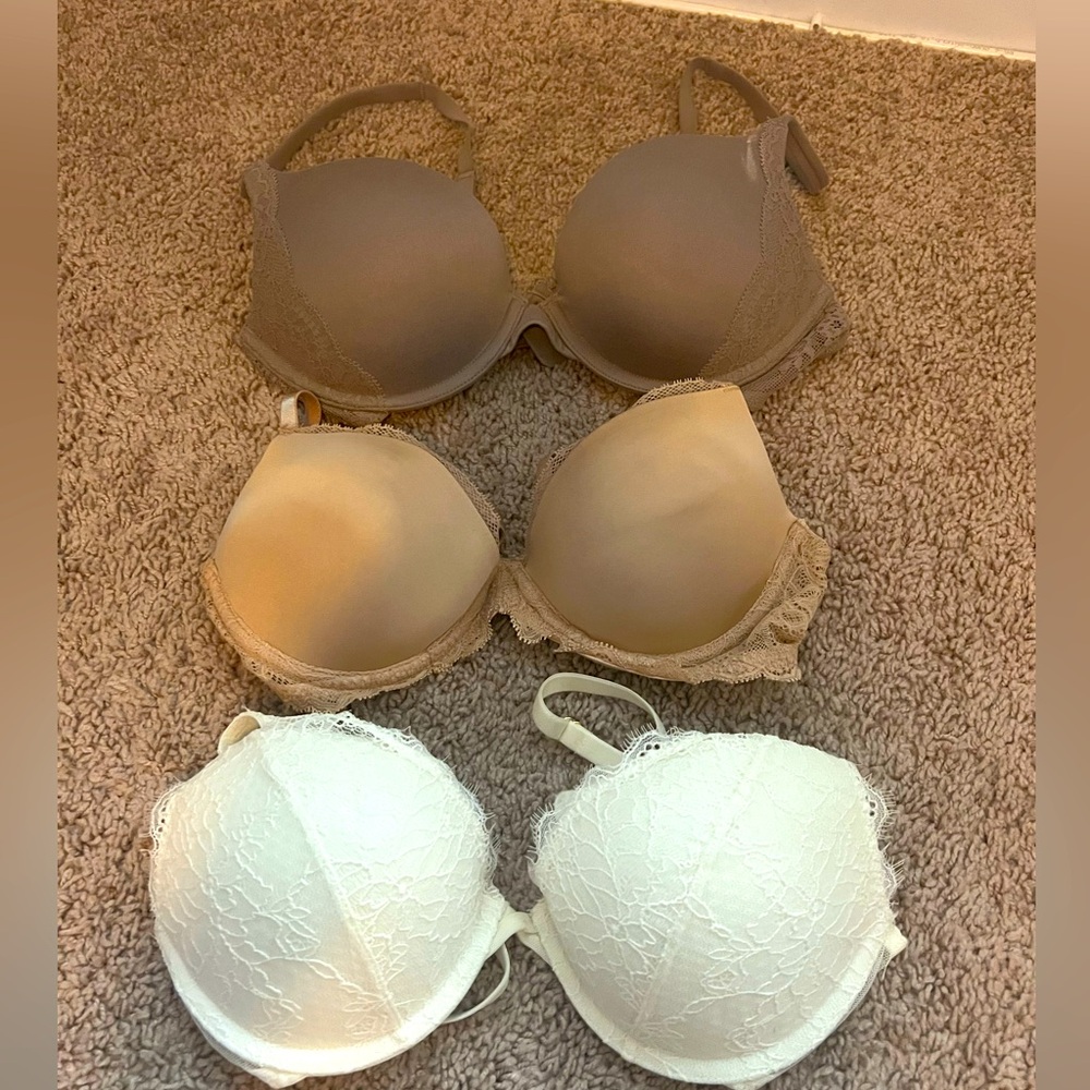Bras and bralettes